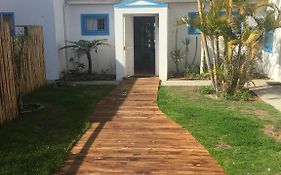 The Green Palm Cottage